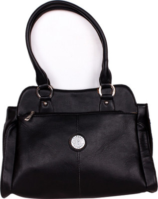 

Purpledip Shoulder Bag(Black)