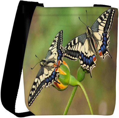 

Snoogg Sling Bag(Multicolor)