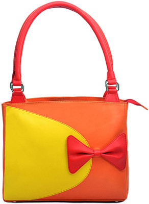 

Borsavela Shoulder Bag(Orange)