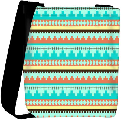 

Snoogg Sling Bag(Multicolor)