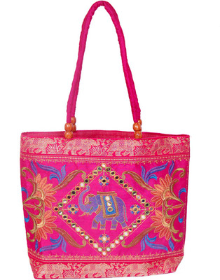 

Womaniya Shoulder Bag(Pink)
