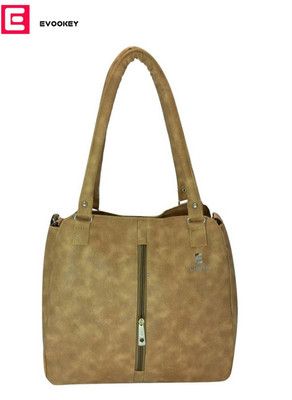 

Evookey Messenger Bag(Tan)