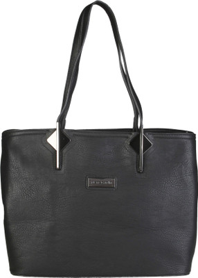 

Pierre Cardin Shoulder Bag(Black)