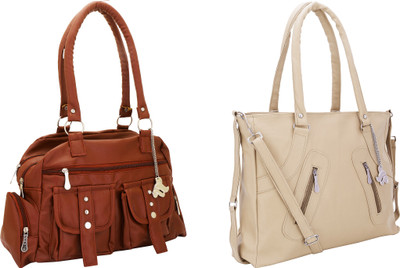 

Lady bar Hand-held Bag(Multicolor)