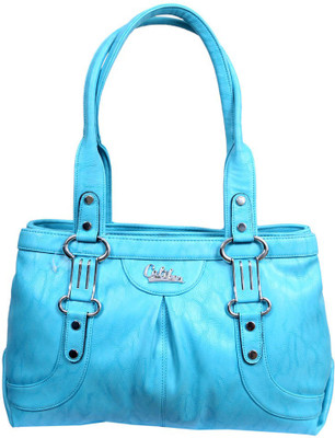

Port Shoulder Bag(Blue)