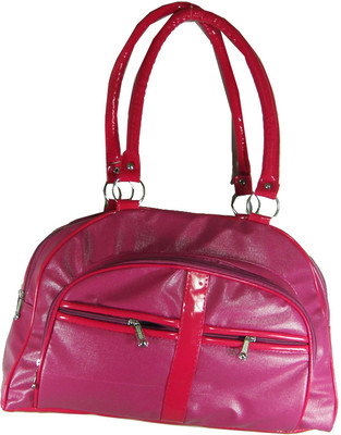 

Essart Hand-held Bag(Pink)