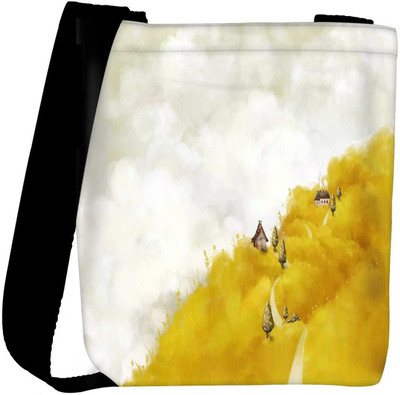 

Snoogg Sling Bag(Multicolor)