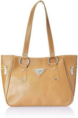 

Fostelo Shoulder Bag(Beige)