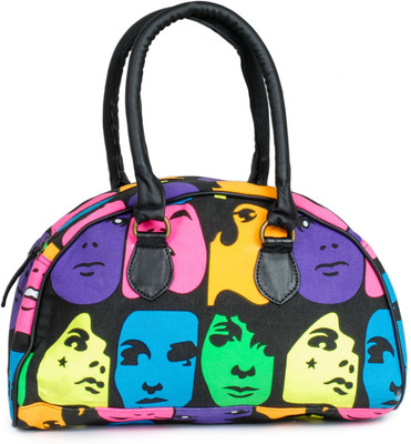 

Ayeshu Hand-held Bag(Multicolor)