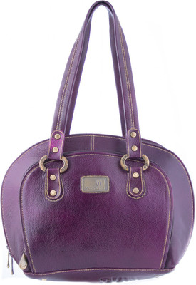 

Second Skin Shoulder Bag(Purple)