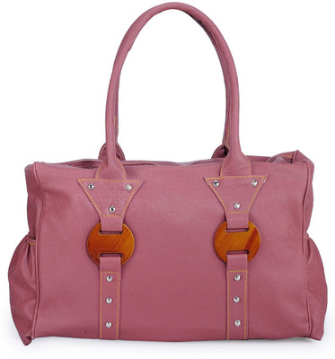

Bags Craze Hand-held Bag(Pink)