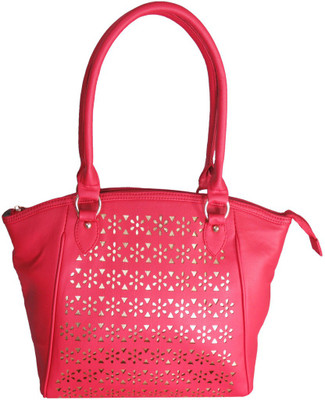 

Lion Heart Shoulder Bag(Red)