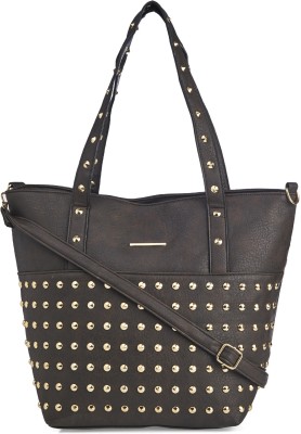 

Vero Couture Tote(Brown)