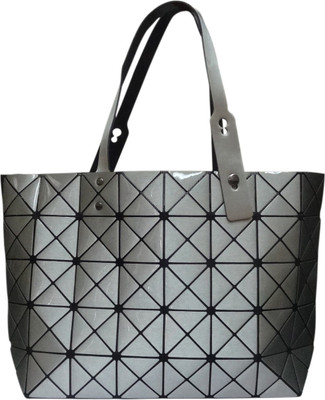 

Rosa Tote(Grey)