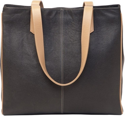 

Justanned Tote(Black)