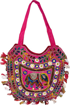 

Decot Paradise Hand-held Bag(Pink)