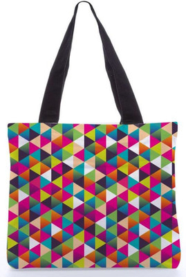 

Snoogg Tote(Multicolor)