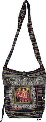 

Decot Paradise Sling Bag(Black)