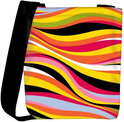 

Snoogg Sling Bag(Multicolor)