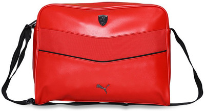 

Puma Messenger Bag(Red)
