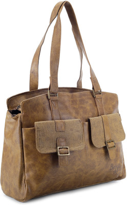 

Baggit Hand-held Bag(Khaki)