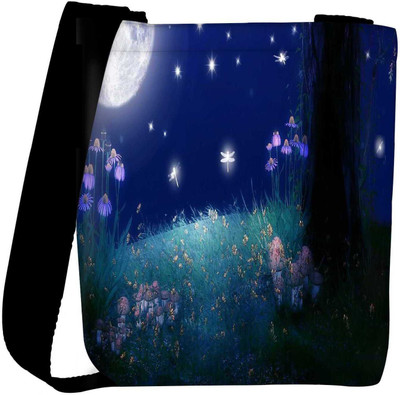 

Snoogg Sling Bag(Multicolor)