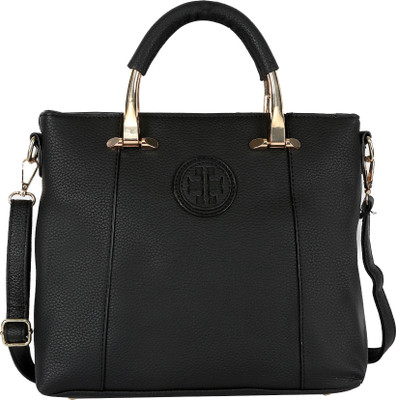 

Hawai Hand-held Bag(Black)
