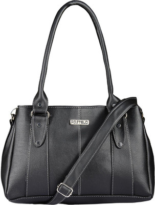 

Fostelo Shoulder Bag(Black)