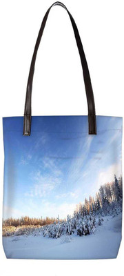 

Snoogg Tote(Multicolor)