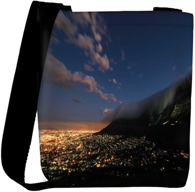 

Snoogg Sling Bag(Multicolor)