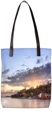 

Snoogg Tote(Multicolor)