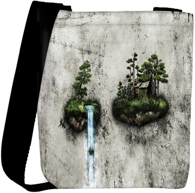

Snoogg Sling Bag(Multicolor)