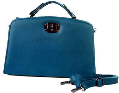 

Just Women Hand-held Bag(Blue)