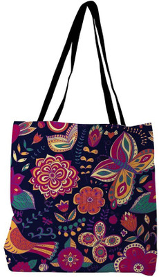 

StyBuzz Tote(Multicolor)