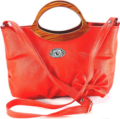 

Darin Cario Sling Bag(Red)