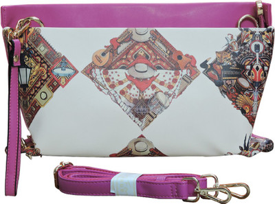 

ZOOEY Shoulder Bag(Multicolor)