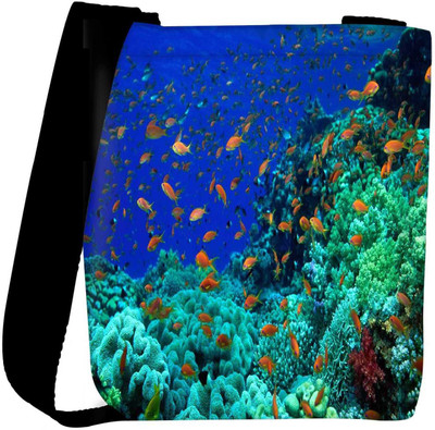 

Snoogg Sling Bag(Multicolor)