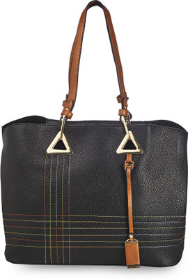 

Vero Couture Tote(Black)