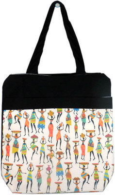

Authentic Tote(White)