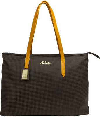 

Hidesign Shoulder Bag(Brown, Yellow)