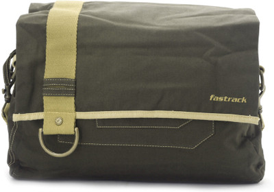 

Fastrack Messenger Bag(Green)