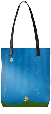

Snoogg Tote(Multicolor)