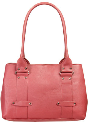 

Louise Belgium Hand-held Bag(Pink)