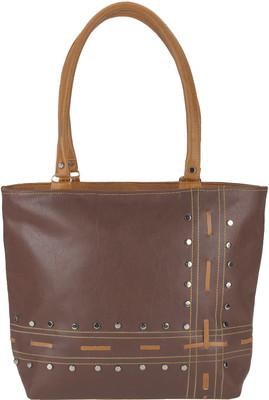 

Incraze Shoulder Bag(Brown)