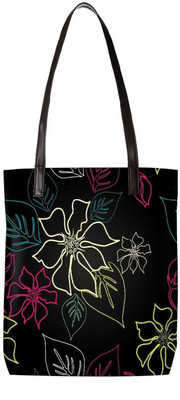 

Snoogg Tote(Multicolor)