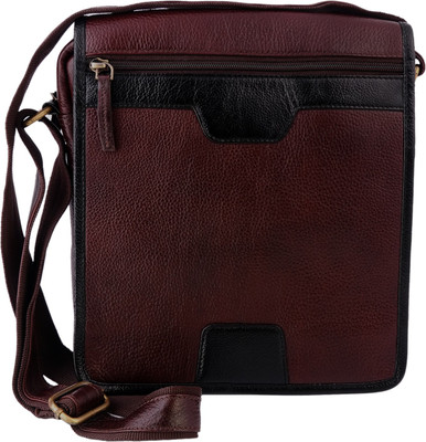 

ZINT Messenger Bag(Brown)