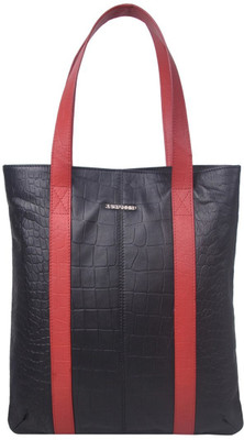 

Justanned Tote(Black)