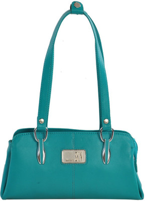 

Second Skin Messenger Bag(Blue)