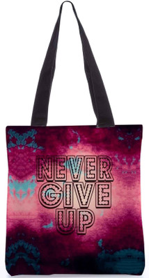 

Snoogg Tote(Multicolor)
