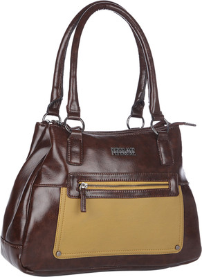 

Peperone Hand-held Bag(Multicolor)